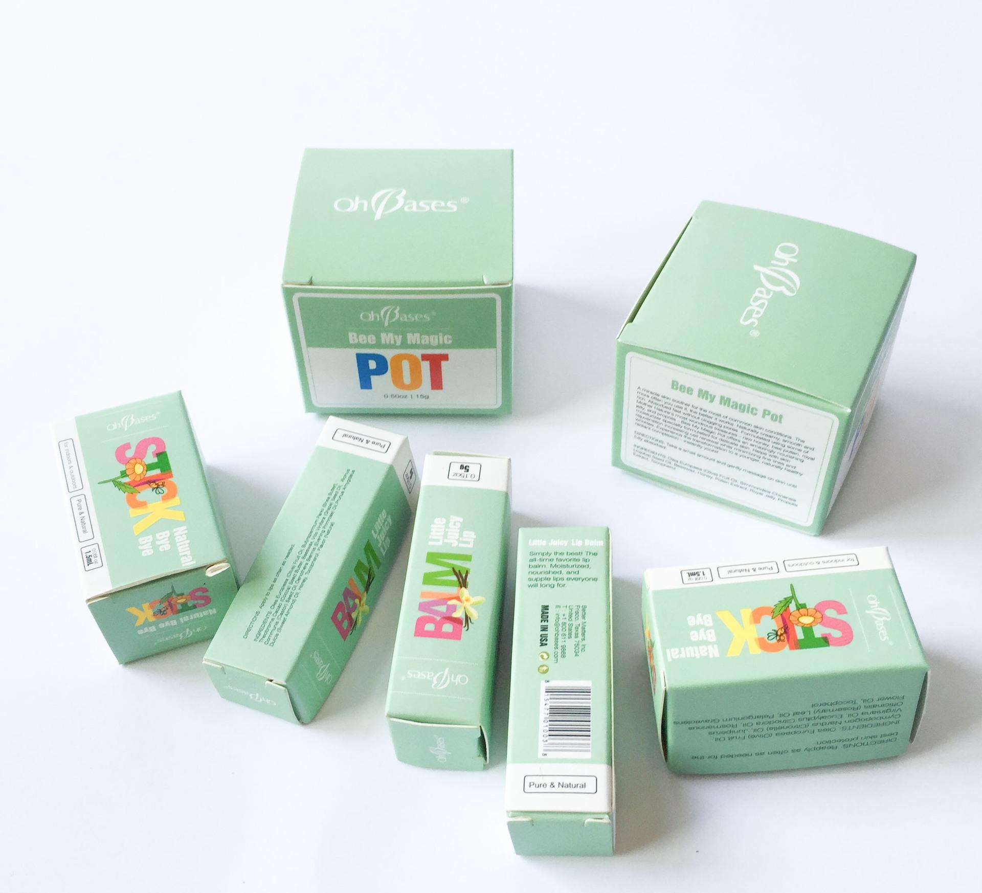 化妝品的環(huán)保包裝 化妝品的環(huán)保包裝