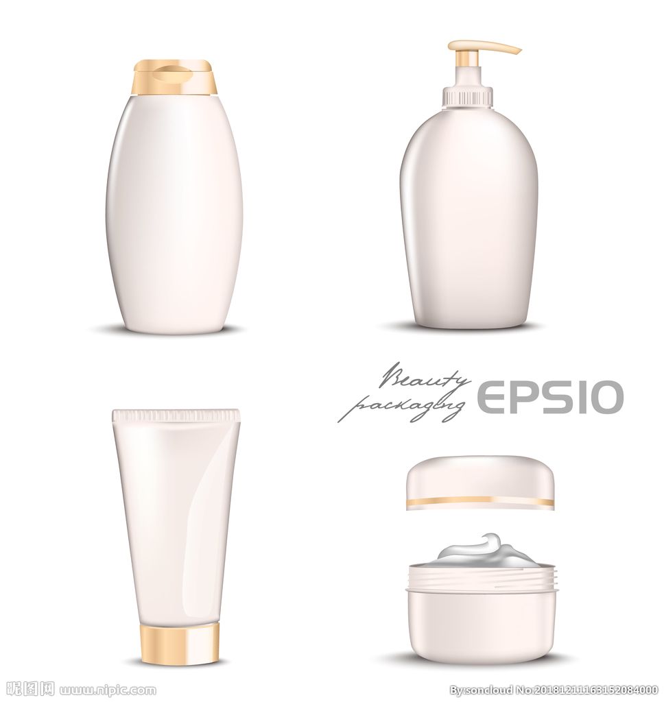 化妝品包裝材料的選擇與造型設(shè)計 化妝品包裝材料的選擇與造型設(shè)計