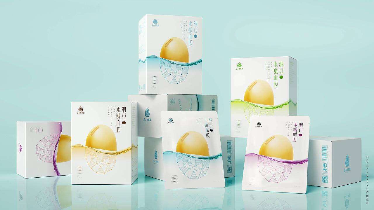 化妝品包裝的設(shè)計(jì)延伸 化妝品包裝的設(shè)計(jì)延伸