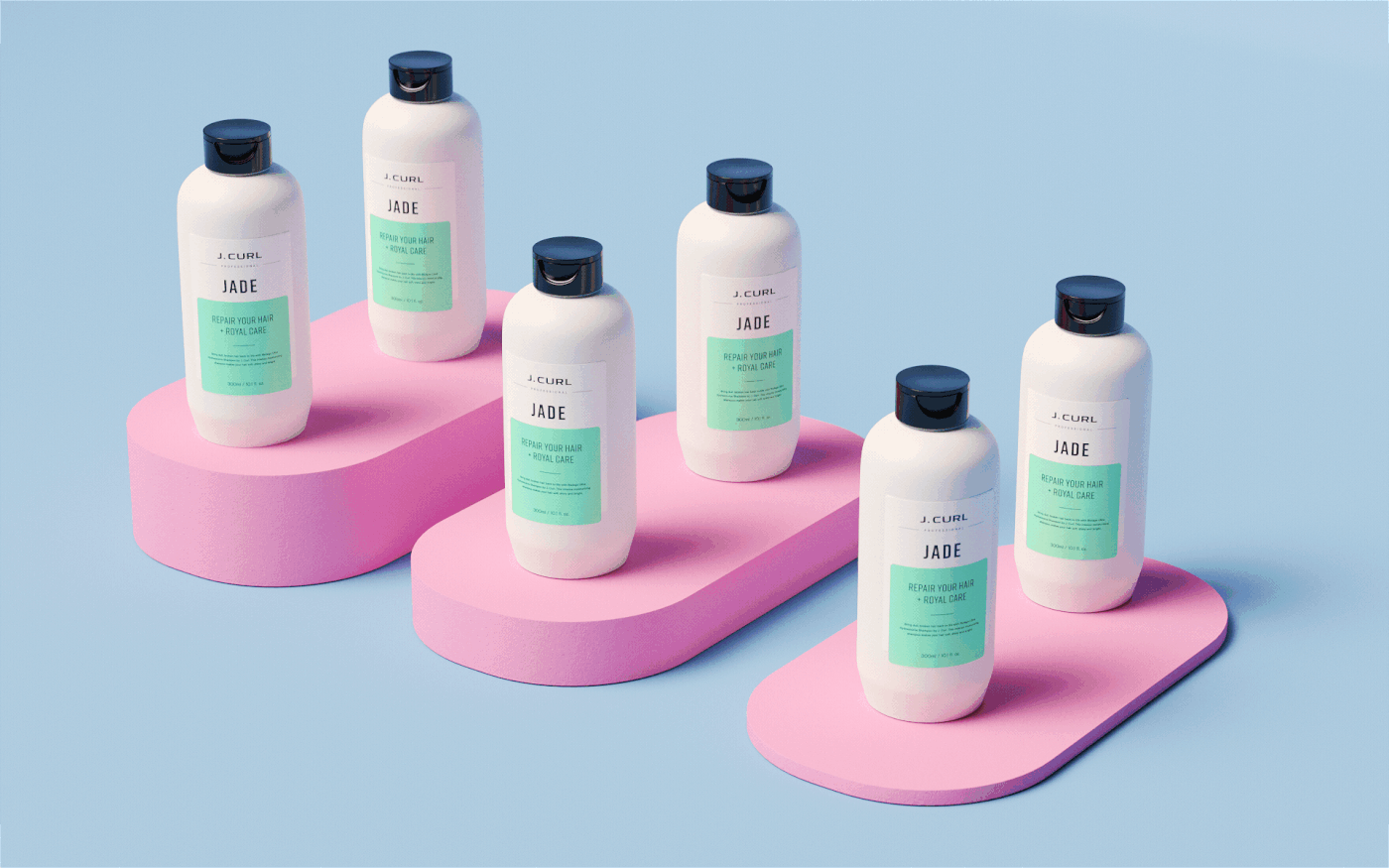 淺談塑料包裝的綠色印刷，護(hù)膚品瓶子批發(fā)