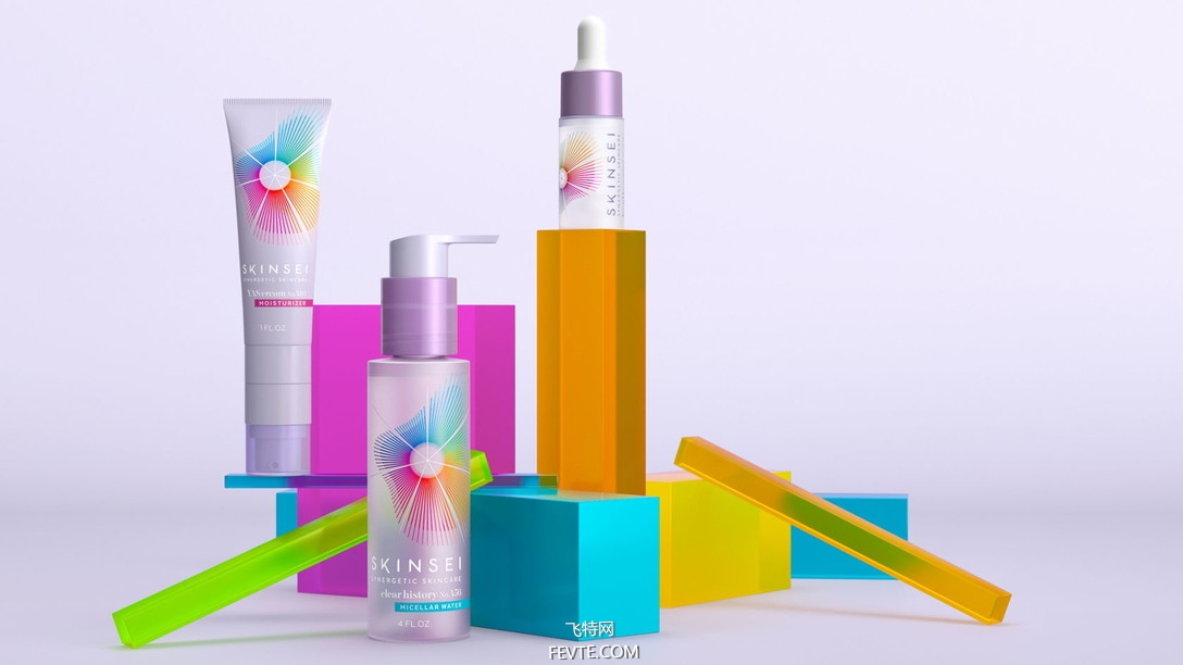 PET瓶在日化產品包裝中的應用 PET瓶在日化產品包裝中的應用