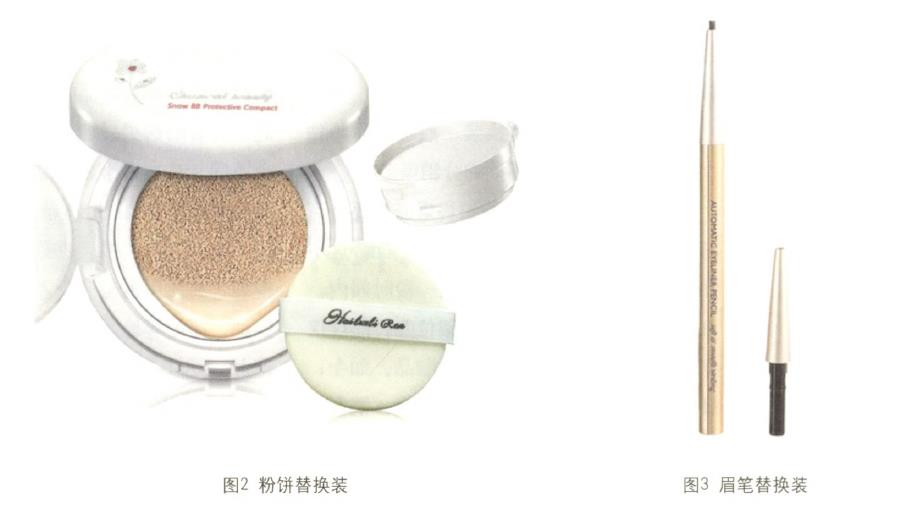 日化品與彩妝替換裝的現(xiàn)在和未來 日化品與彩妝替換裝的現(xiàn)在和未來