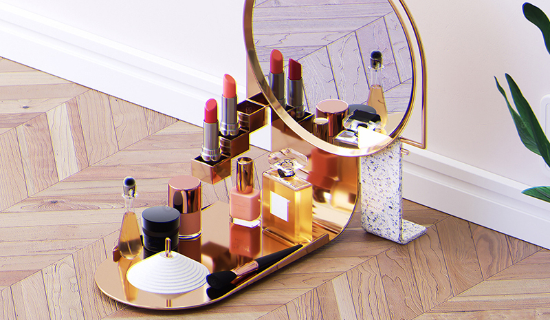 迷人的復古化妝品，是美妝行業(yè)的下個機遇？