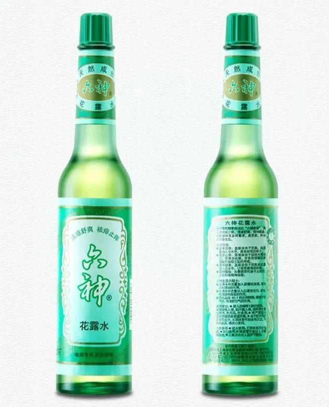 爺青回！六神換包裝了？這設(shè)計(jì)真“考古”！