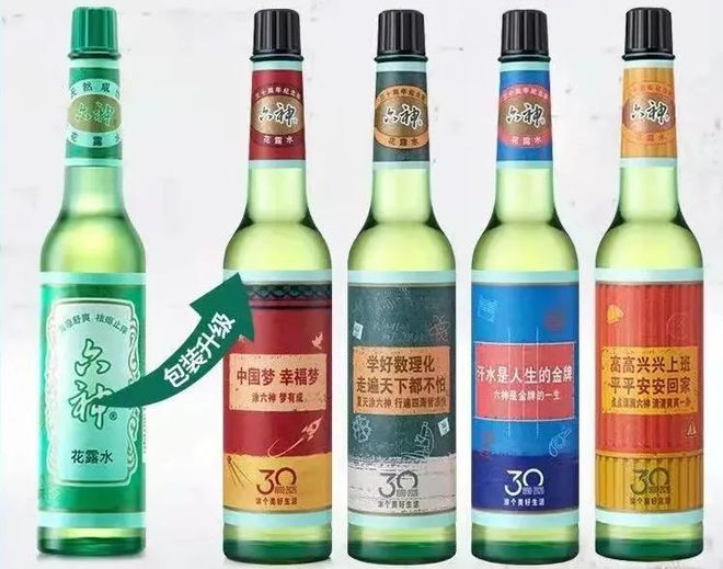 爺青回！六神換包裝了？這設(shè)計(jì)真“考古”！