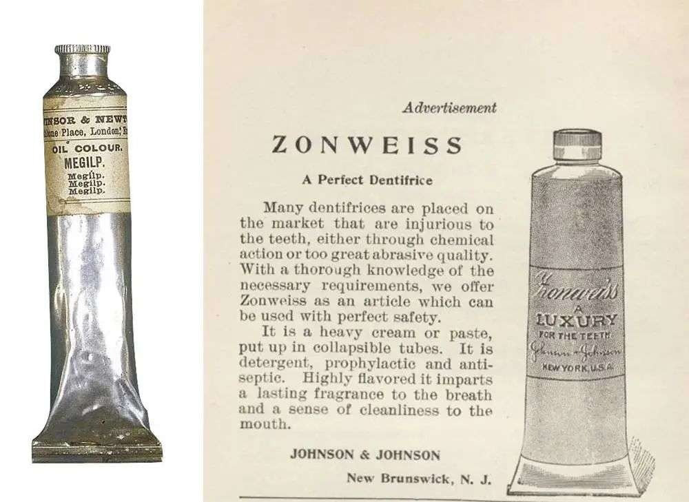 再也不用「擠牙膏」，高露潔換上的「潤滑劑」包裝，讓牙膏從此一滴不剩