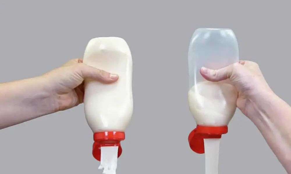 再也不用「擠牙膏」，高露潔換上的「潤滑劑」包裝，讓牙膏從此一滴不剩