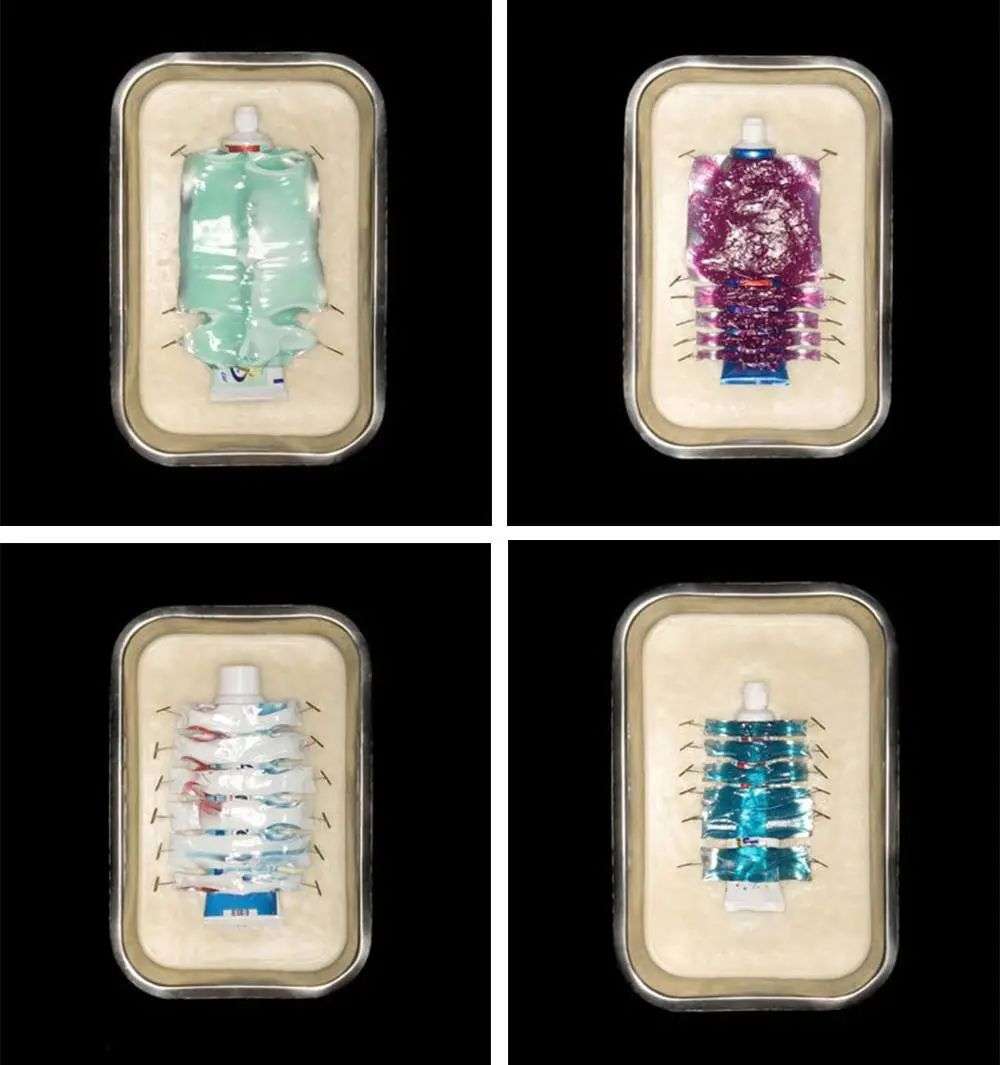 再也不用「擠牙膏」，高露潔換上的「潤滑劑」包裝，讓牙膏從此一滴不剩