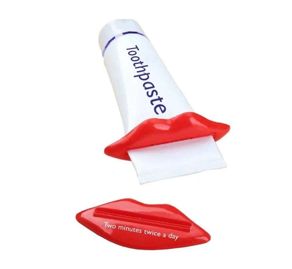 再也不用「擠牙膏」，高露潔換上的「潤滑劑」包裝，讓牙膏從此一滴不剩