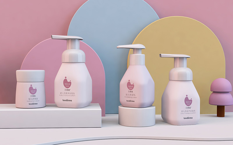 化妝品包裝這樣設(shè)計，看一眼就喜歡！