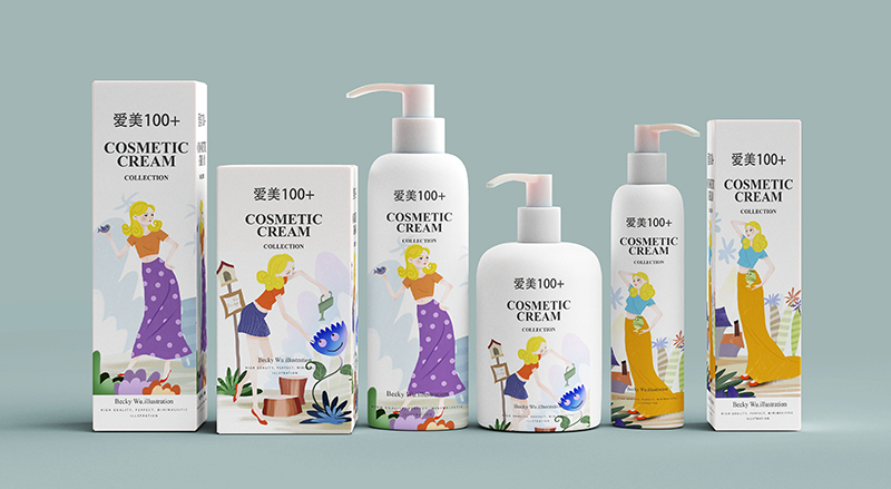 化妝品產(chǎn)品包裝外觀要求 化妝品產(chǎn)品包裝外觀要求