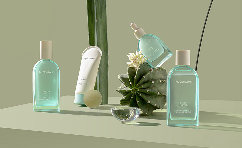 PET塑料瓶在化妝品包裝中的新應(yīng)用 PET塑料瓶在化妝品包裝中的新應(yīng)用