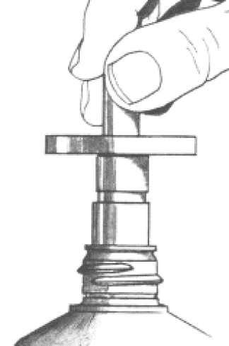 瓶罐類包裝材料尺寸檢測(cè)方法 瓶罐類包裝材料尺寸檢測(cè)方法